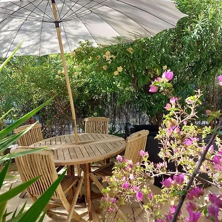 Heliotropes T3 Avec Terrasse -axelle Loc'appart Apartment Le Cannet